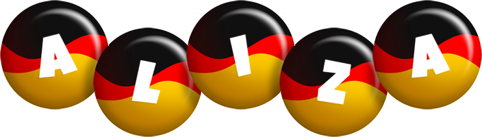 Aliza german logo