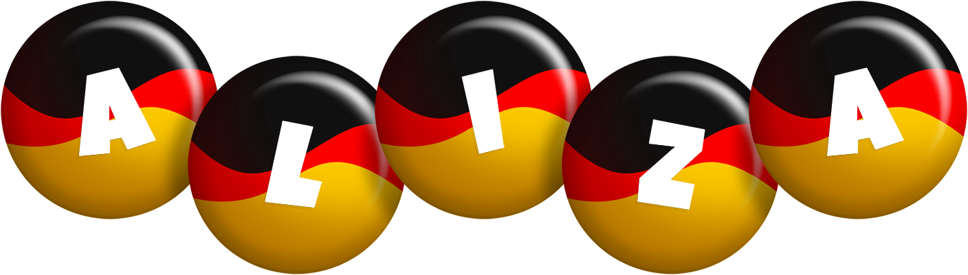 Aliza german logo