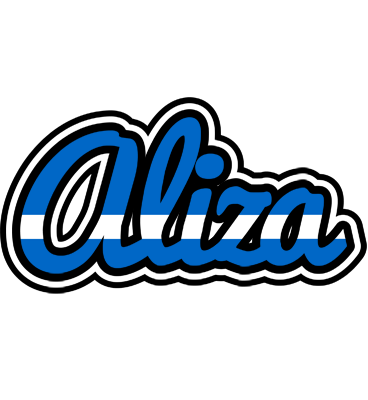 Aliza greece logo