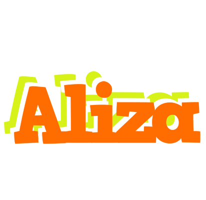 Aliza healthy logo
