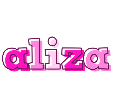 Aliza hello logo