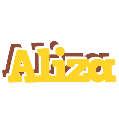 Aliza hotcup logo