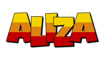 Aliza jungle logo