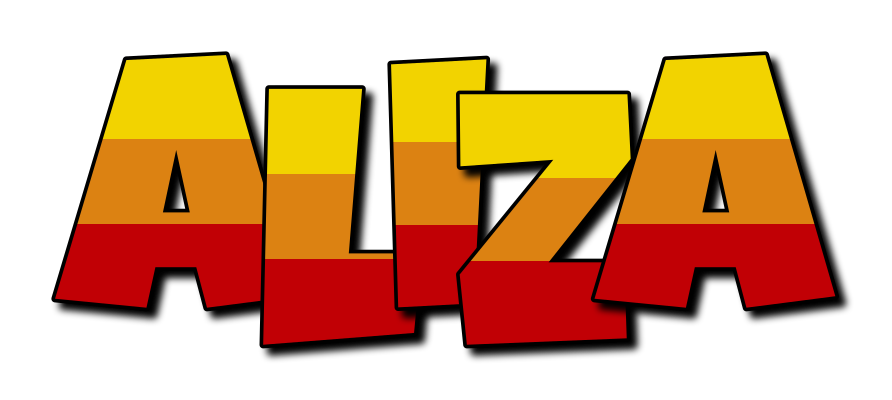 Aliza jungle logo