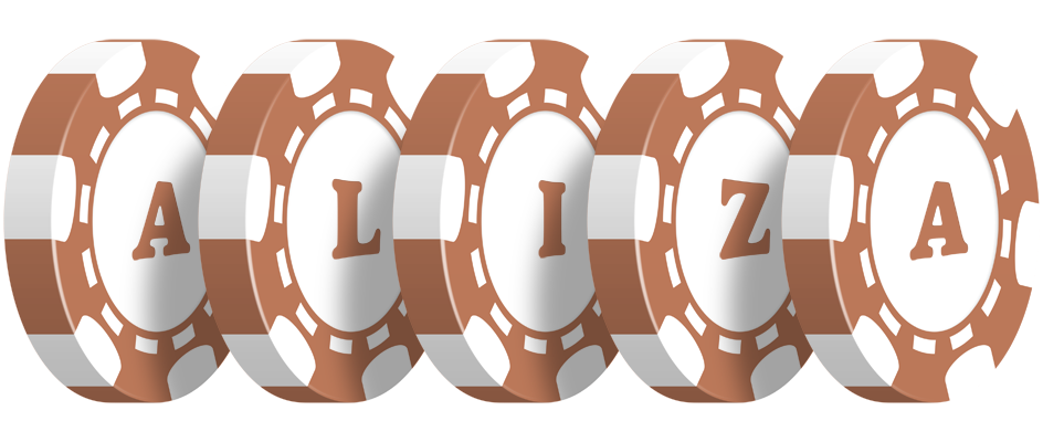 Aliza limit logo