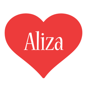 Aliza love logo