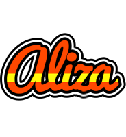 Aliza madrid logo