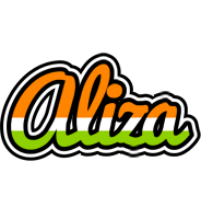 Aliza mumbai logo