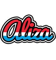 Aliza norway logo