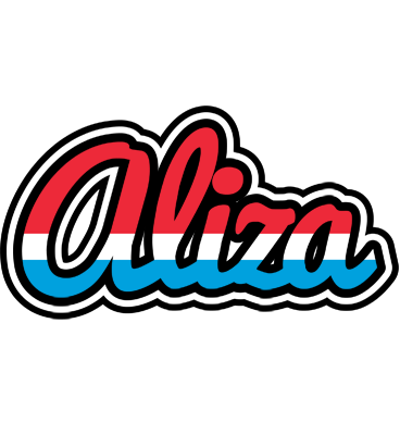 Aliza norway logo