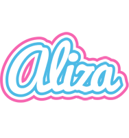 Aliza outdoors logo