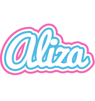 Aliza outdoors logo