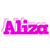 Aliza rumba logo