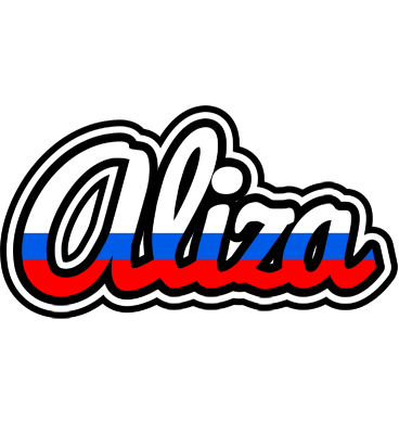 Aliza russia logo