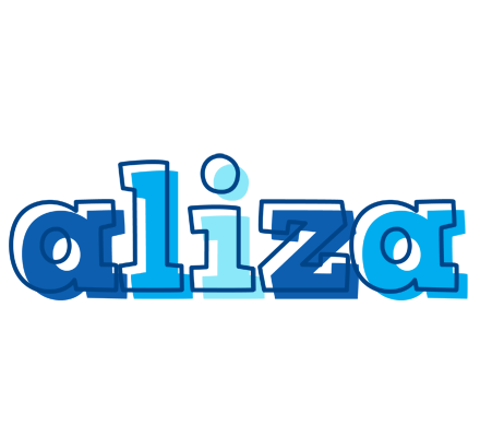 Aliza sailor logo