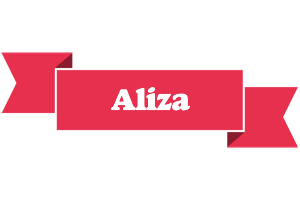 Aliza sale logo