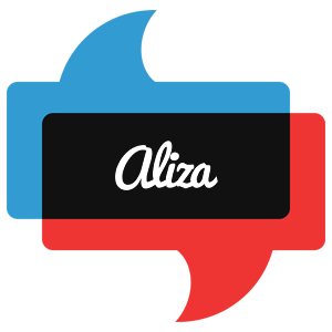 Aliza sharks logo