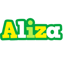Aliza soccer logo