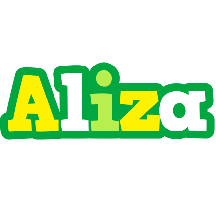 Aliza soccer logo