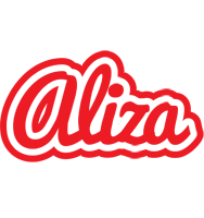 Aliza sunshine logo