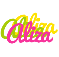 Aliza sweets logo