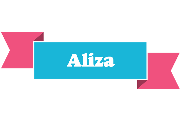 Aliza today logo
