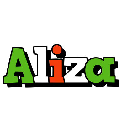 Aliza venezia logo