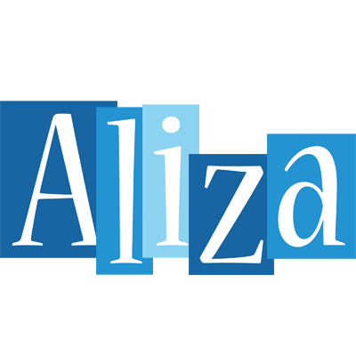 Aliza winter logo