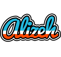 Alizeh america logo