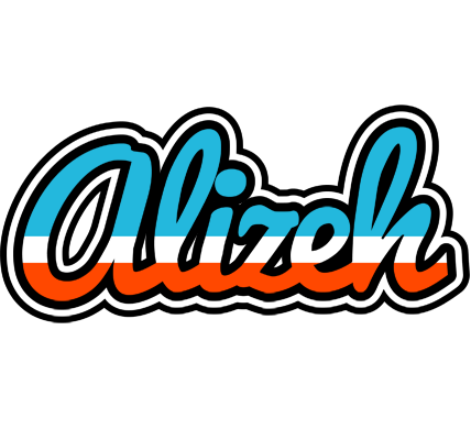 Alizeh america logo