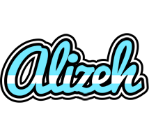 Alizeh argentine logo