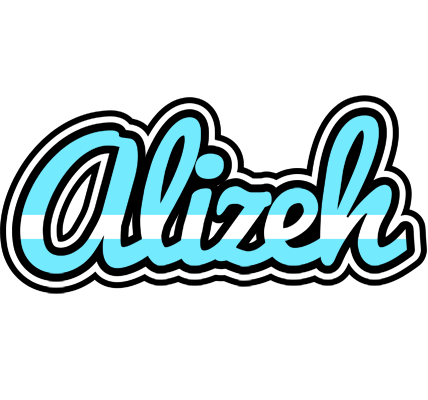 Alizeh argentine logo