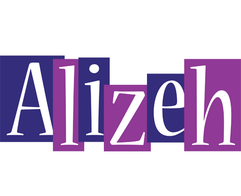 Alizeh autumn logo