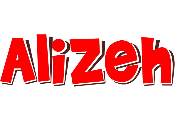 Alizeh basket logo