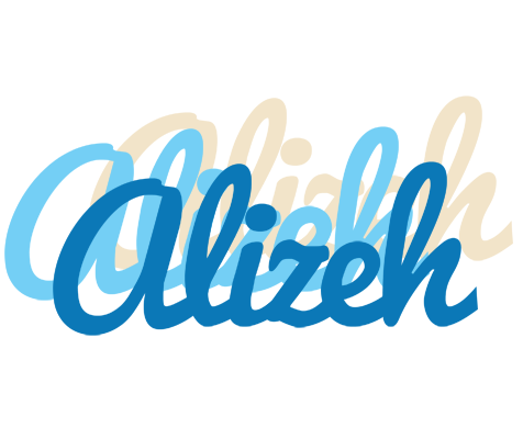 Alizeh breeze logo