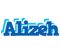 Alizeh business logo