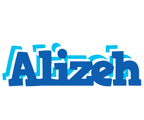 Alizeh business logo