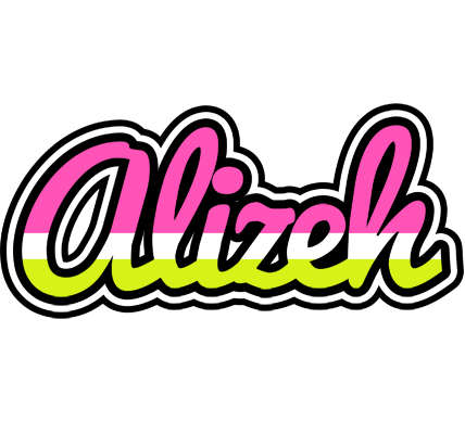 Alizeh candies logo