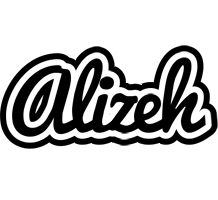 Alizeh chess logo