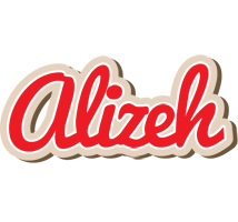 Alizeh chocolate logo