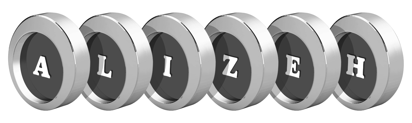 Alizeh coins logo