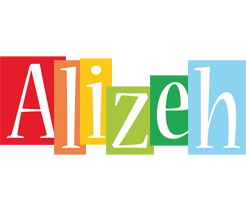 Alizeh colors logo