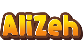 Alizeh cookies logo