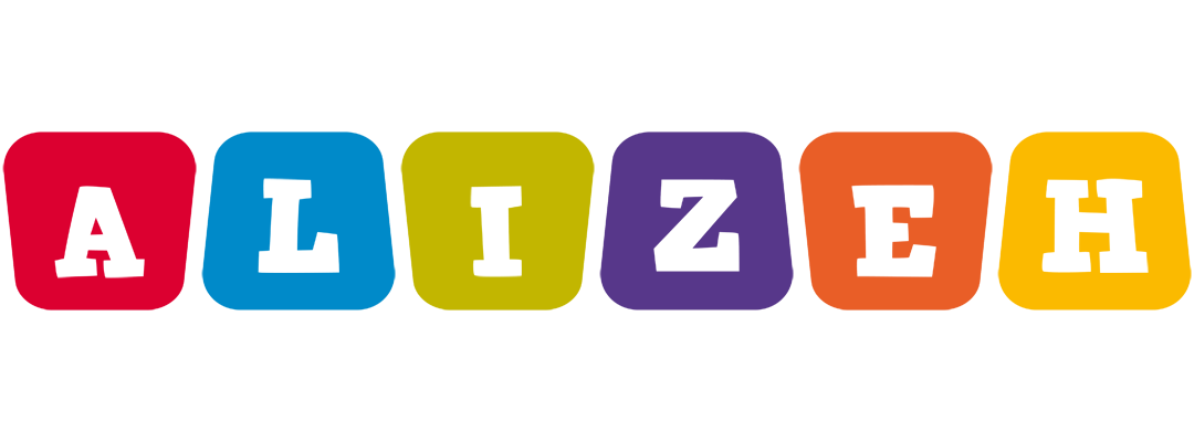 Alizeh daycare logo