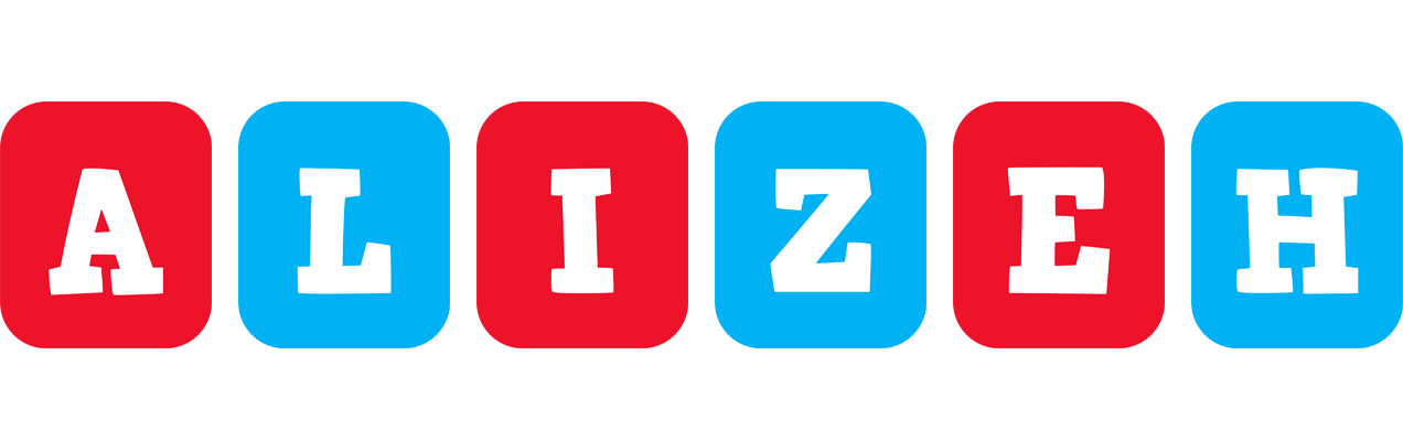 Alizeh diesel logo