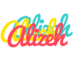 Alizeh disco logo