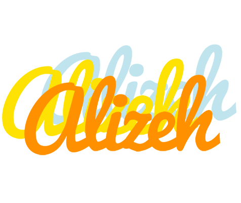 Alizeh energy logo