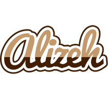 Alizeh exclusive logo