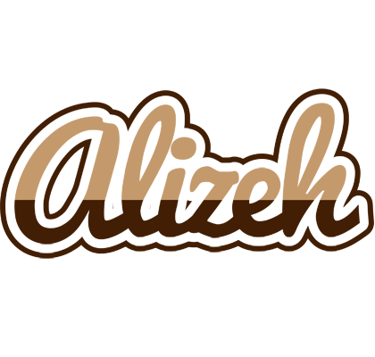 Alizeh exclusive logo