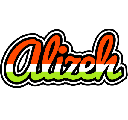 Alizeh exotic logo